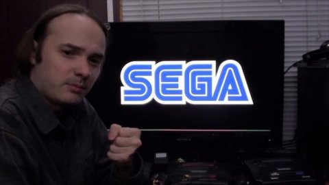Моя консоль Sega + Стоит ли покупать сегу и какие будут проблемы