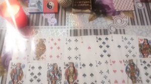 ПО СУДЬБЕ ЛИ ВАМ ЗАГАДАННЫЙ ЧЕЛОВЕК? ? ПАСЬЯНС. ГАДАНИЕ ПО ИМЕНИ ?