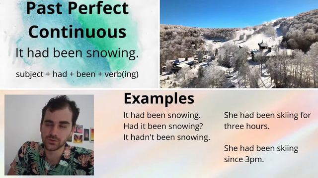 All 12 English Tenses Explained in 5 Minutes - #LearnEnglish #EnglishClass #EnglishGrammar