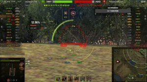 Повышаем статистику в  Мире Танков