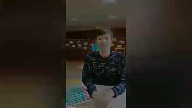 Поздравление любимому учителю от учеников. Учитель далеко и очень болеет((( смотреть онлайн