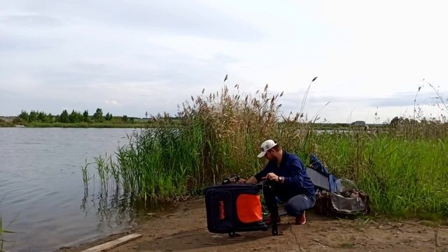 Рыболовное кресло от компании Аргентум. Выбор рыболовного кресла.