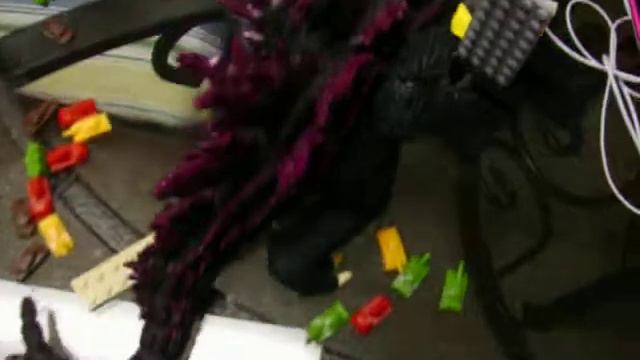 SICK VIDEO!!! Godzilla Is Alive!!! смотреть онлайн