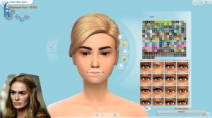 Стрим | The Sims 4 CAS | Игры престолов