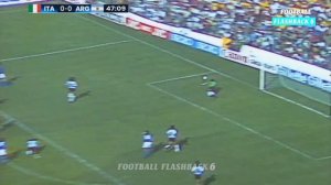 Italy 2-1 Argentina world cup 1982 | Full highlight | 1080p HD | Paolo Rossi | Maradona | Kempes