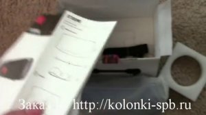 Китайская беспроводная блютуз колонка аналог JBL Xtreme Mini обзор