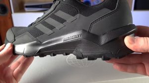 ADIDAS TERREX AX4 PRIMEGREEN - лютые внедорожники