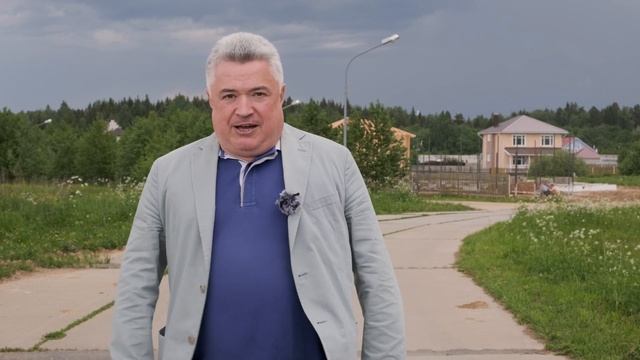 Обзор поселка "Тихие зори". Он же "Соколово форест" на Пятницком шоссе