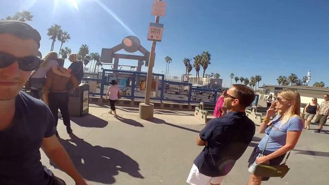 VLOG | LOS ANGELES| UNIVERSAL STUDIOUS| SANTA MONICA