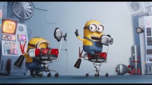 Миньёны мини эпизоды серия 1