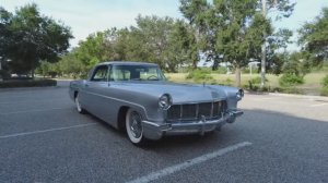1957 Lincoln Mark II