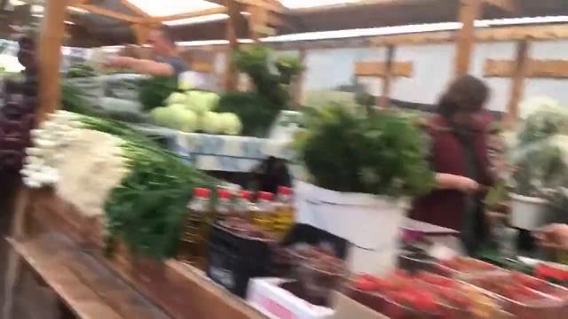 Цены на московском рынке Домодедовский