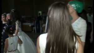 Курбан Кулизанов Аварская Свадьба( 2) Закатала-Белокан HD (Balaken)