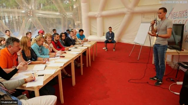 Игорь Медов Биография Ютуб Блогера смотреть онлайн