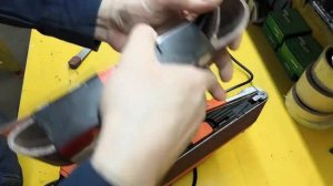 Ленточная шлифмашина BLACK+DECKER KA88 ОБЗОР и ТЕСТ