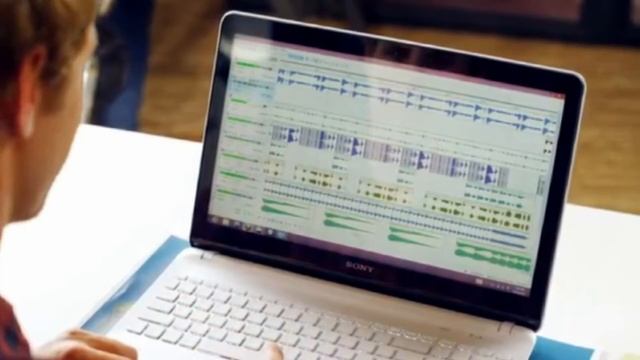 Survol du Sony Vaio Fit E смотреть онлайн