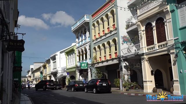 ПХУКЕТ!!! Самый большой остров Таиланда!! смотреть онлайн