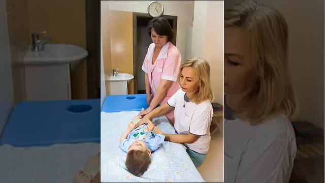 Озыв. Уникальная система лечения ДЦП.