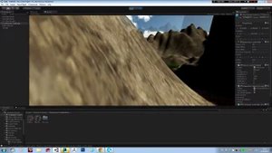 Создание локации в Unity