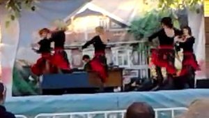 ГРУППА АФРОДИТА.КИЧМЕНГСКИЙ ГОРОДОК