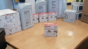 Крестовина переднего карданного вала GMB GUN-50