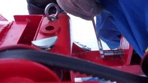 Агат 6.5 л.с БС обзор снегоуборочной приставки двухконтурной Агат.