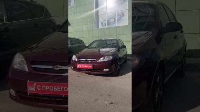 В наличии Chevrolet Lacetti, 2006 год