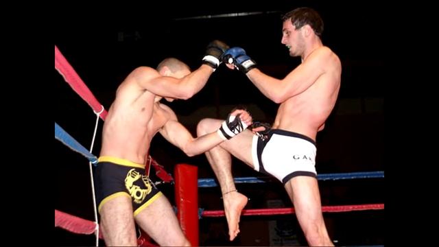 Боевые искусства мира. Вале-тудо смотреть онлайн