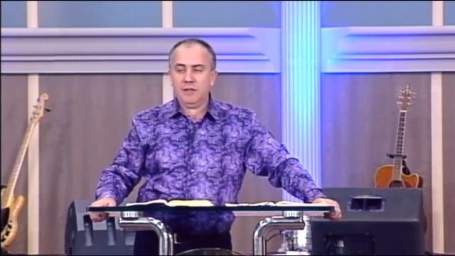 Служение чудес Виталий Вознюк "Результативное свидетельство'' (19.03.2017) смотреть онлайн