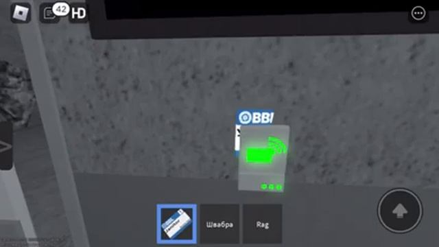 Как заработать деньги в Virus RP Roblox играя за уборщика? смотреть онлайн