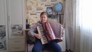 Петушок. Русская народная песня.