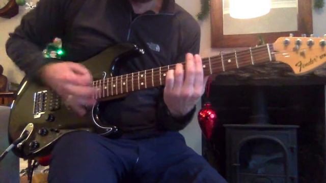 fender strat hss black смотреть онлайн