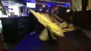 Светодиодные крылья