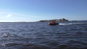 Flinc BoatsMan. Парящие над водой. SK - лодки с гидролыжей. Часть 1.