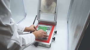 Принтер трафаретной печати TECPRINT