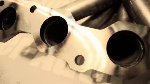 Вставка замены катализатора 4-1 Kia Sorento II 2,4L CVVT рейстайлинг