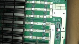 Полный Обзор S19j PRO+ 117 120TH с разбором hashboard