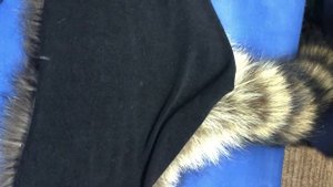 #180?США Как сшить шапку из нат. меха‼️Шапка для детей‼️