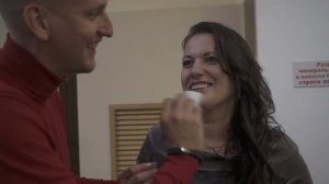 Как снимался клип "Тайна"