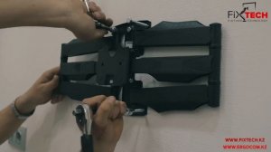 Монтаж телевизора на стену