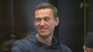 В Мосгорсуде проходит заседание по делу Алексея Навального