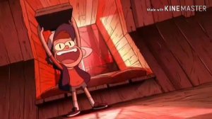 Клип "My Demons" Гравити фолз ч.о.