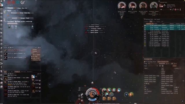 Eve Solo PvP: Eagle смотреть онлайн