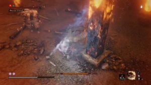 Sekiro Филин поместье хирата