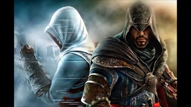 Assassin's Creed Revelations-The Wounded Eagle - OST Jesper Kyd смотреть онлайн