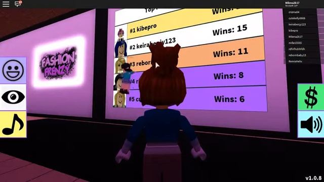 ROBLOX:МОДА МОДА МОДА!!! смотреть онлайн