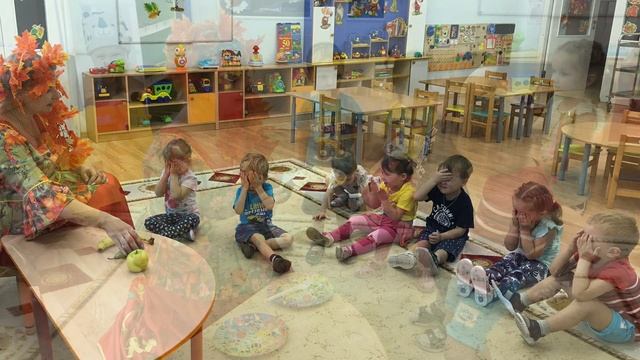 Условия адаптации в ДОУ смотреть онлайн