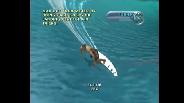 Video Game Treasures Vol. 2 - Kelly Slater's Pro Surfer смотреть онлайн