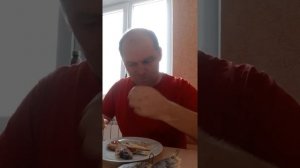 вяленый окунь своими руками.
