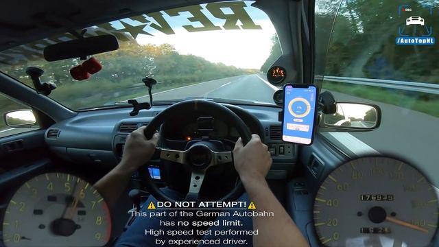 TOYOTA Starlet Glanza BIG TURBO 264HP on AUTOBAHN by AutoTopNL смотреть онлайн